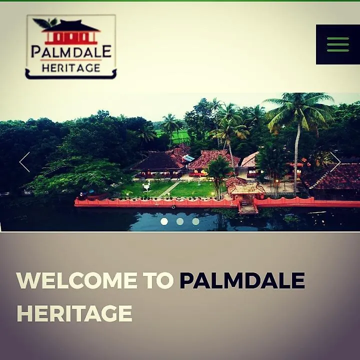 Resort Palmdale Heritage Champakulam