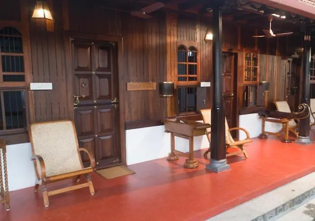 Palmdale Heritage Champakulam 0*,  India