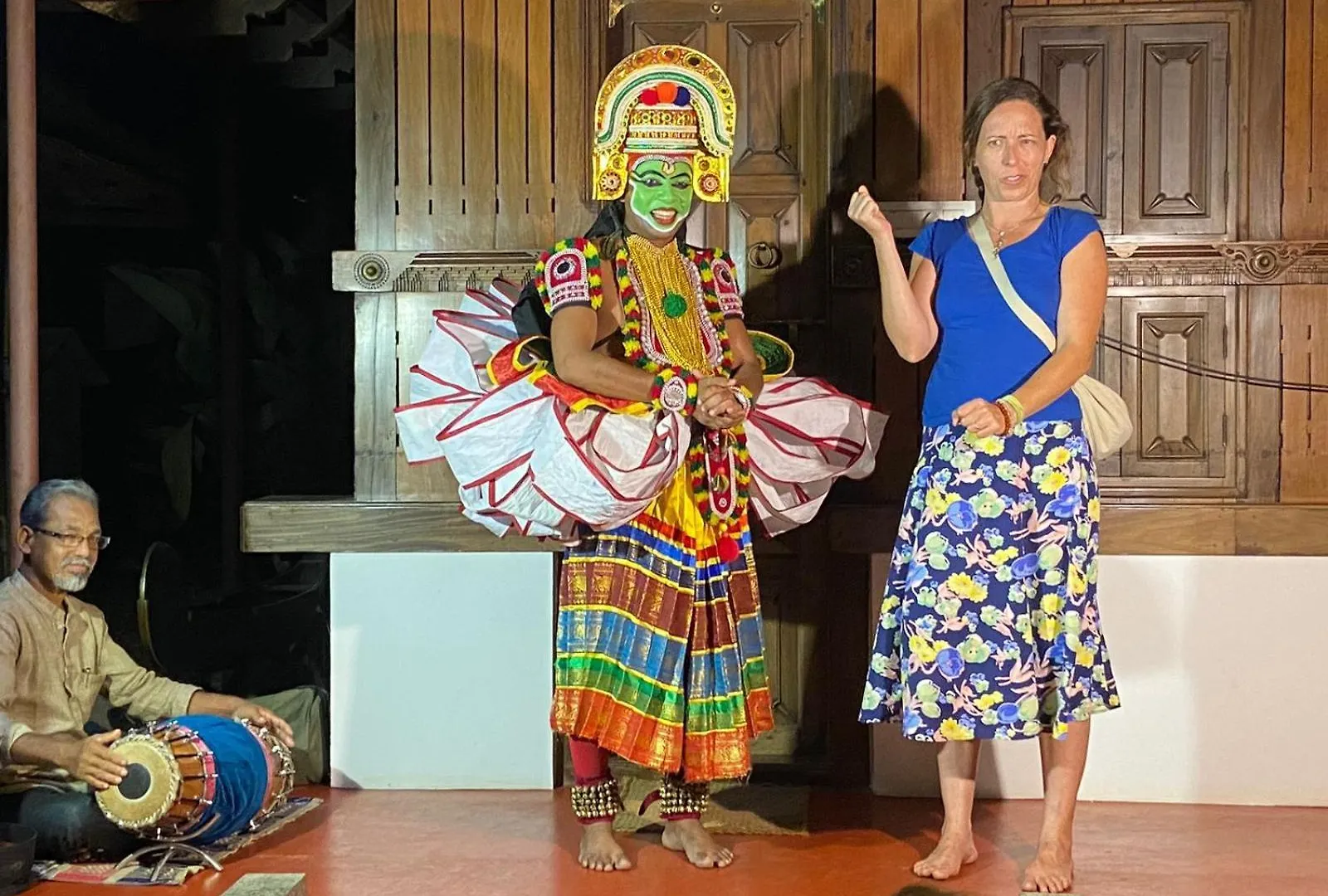 Palmdale Heritage Champakulam الهند