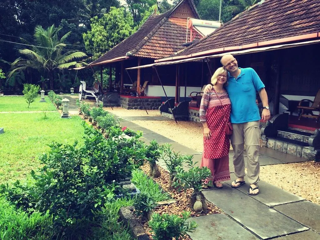 Palmdale Heritage Champakulam منتجع