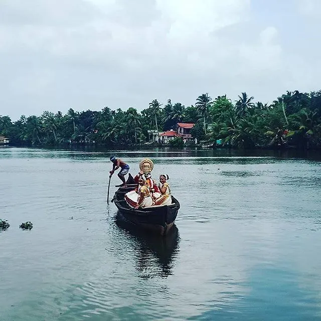 Palmdale Heritage Champakulam منتجع